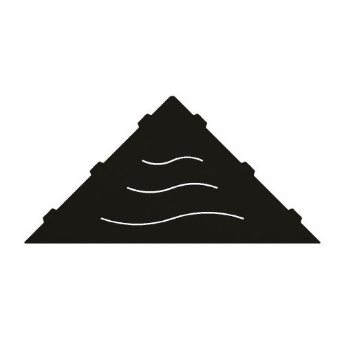 Полка в ванную комнату RGW  49279902-04 - фото 2