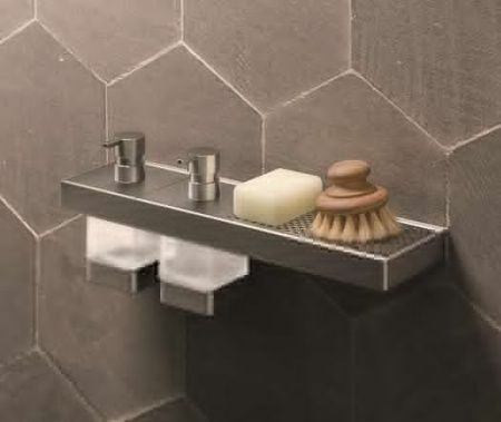 Комплект аксессуаров Inda INDISSIMA BARRA A8851NNS