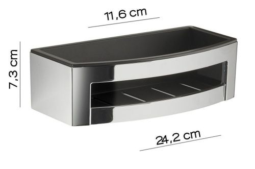 Решетка в ванную комнату Gedy A718(43) - фото 2