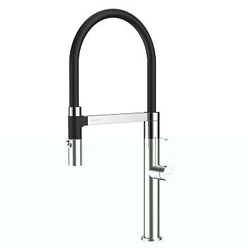 Смеситель для кухни Paulmark LEADER Le214101-CR на мойку хром