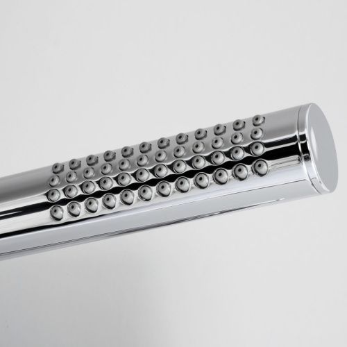 Душевой гарнитур Wasserkraft  A142 настенный хром - фото 4