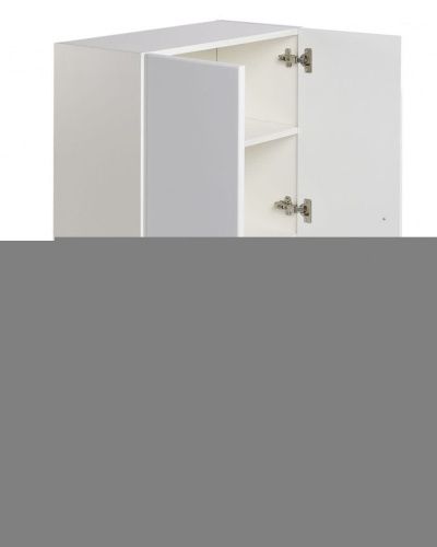 Шкаф-пенал Orange СМАЙЛ SM-60SR3 60х110 подвесной цвет белый - фото 4