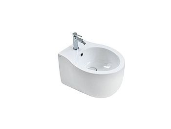 Биде подвесное Hatria LE FIABE Y1BP01 цвет белый