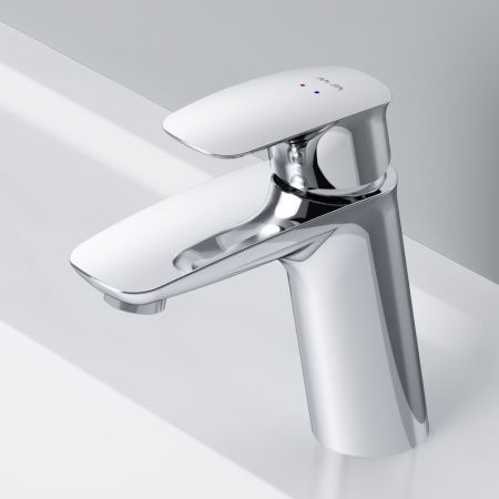 Смеситель Am.Pm Spirit V2.1 F71A02100 на раковину хром