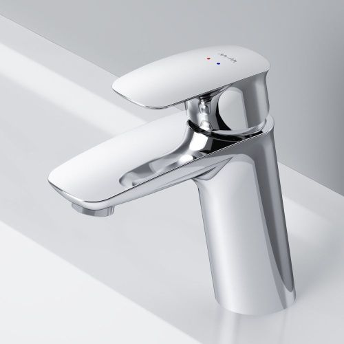 Смеситель Am.Pm Spirit V2.1 F71A02100 на раковину хром - фото 4