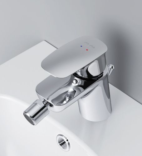 Смеситель Am.Pm Spirit V2.1 F71A83100 на биде хром - фото 4