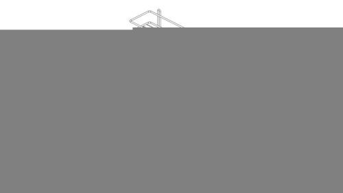 Полка в ванную комнату Fixsen FX-730-3 - фото 3