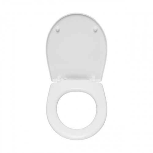 Крышка сиденье для унитаза Santek Анимо 1WH106897 - фото 4