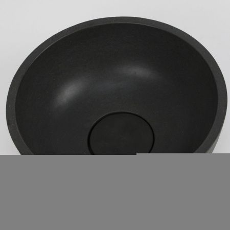 Раковина из искусственного камня Uperwood Belfast 2091020327 30х30 накладная цвет серый