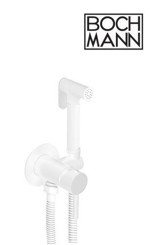 Гигиенический душ BOCH MANN BRAIES W CK-P07W BM10410 белый - фото 3