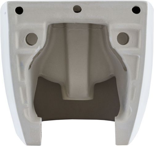 Биде подвесное Allen Brau Fantasy 4.11006.21 цвет белый - фото 5