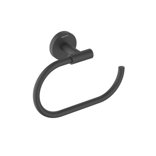 Полотенцедержатель Aquatek ОБЕРОН AQ4221MB