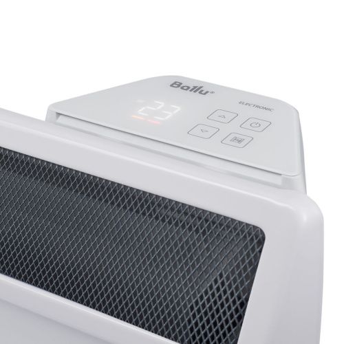 Конвектор электрический Ballu Plinth Transformer BEC/PL-2000+BCT/EVU-4E - фото 4