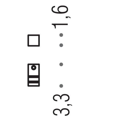 Крючок Colombo MiniQ CD127.OM - фото 2