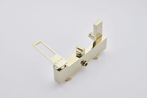 Душевая стойка Savol S-009045B настенная цвет золото - фото 3