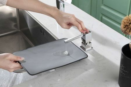 Дозатор для мыла Grocenberg AC0033