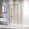 Душевой уголок RGW Passage 060813222-11 120х120 стекло прозрачное профиль хром без поддона
