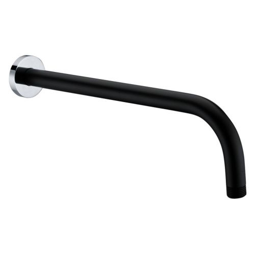 Держатель верхнего душа Wasserkraft Elbe 7400 A079 черный - фото 2