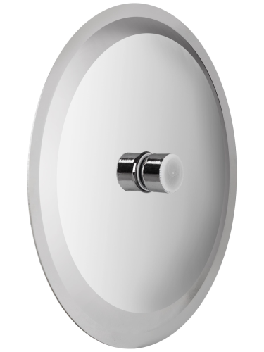 Верхний душ River VEDA 10000000914 хром - фото 2