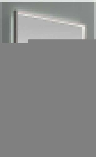 Зеркало с подсветкой De Aqua Алюминиум AF501600S 60х80 подвесное - фото 2