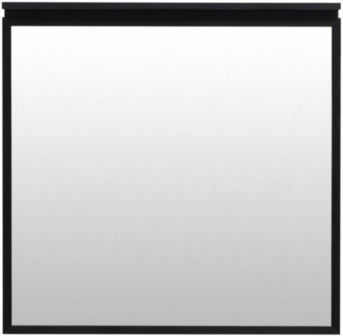 Зеркало с подсветкой Allen Brau Priority 1.31015.BB 80х80 подвесное - фото 5