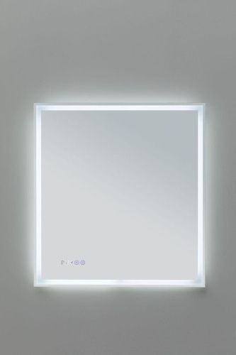 Зеркало с подсветкой Aquanet Оптима 00288964 70х80 подвесное - фото 5