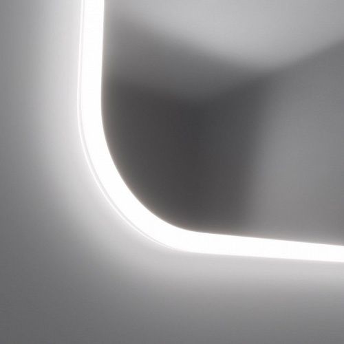 Зеркало с подсветкой Maretti Florenza FL1410080P69EL 100х80 подвесное - фото 5