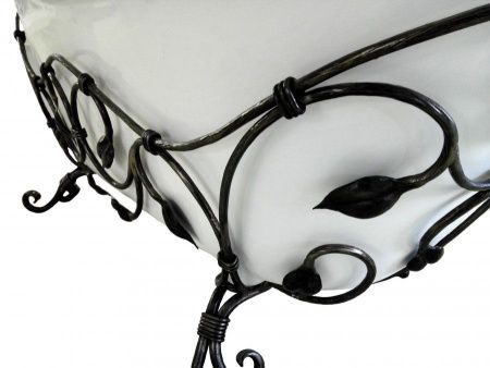 Подставка для ванны Эстет Скарлетт ФР-00001481