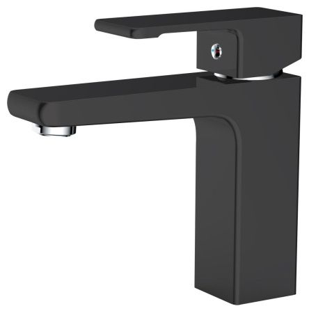 Смеситель AltroBagno Lamberto AltroBagnoLamberto0124MB на раковину черный