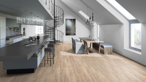 Ламинат Tarkett Pilot 1033 Линдберг Т029631 толщина 1 см 33 класс 1292х159 - фото 3