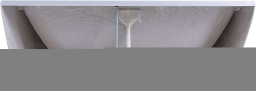 Ванна акриловая Allen Brau Priority 2.31003.20 170х80 пристенная овальная - фото 4