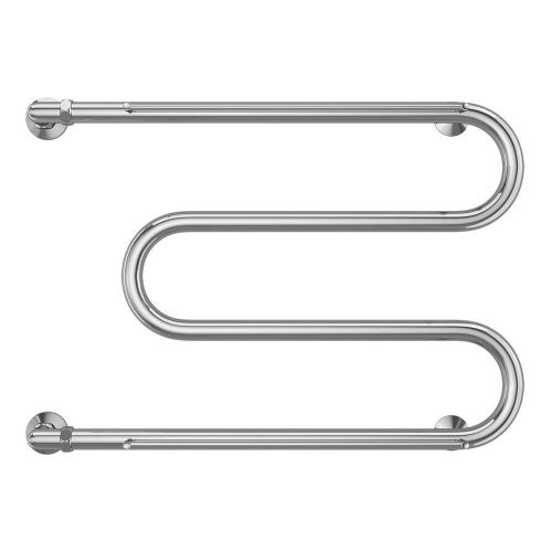 Полотенцесушитель водяной Terminus 4620768880353 70х55 хром - фото 2