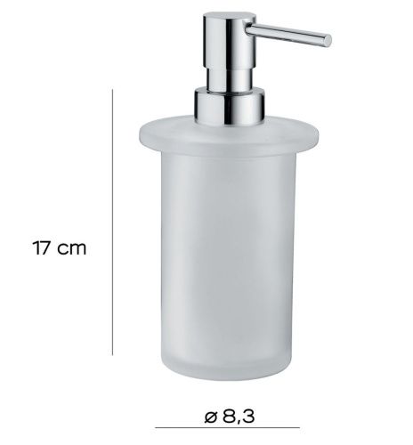 Дозатор Gedy Azzorre A155(13) - фото 2