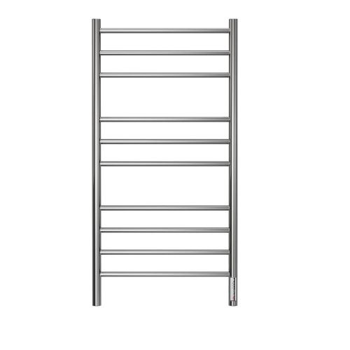 Полотенцесушитель электрический Terminus 4670078544360 55х105 хром - фото 2