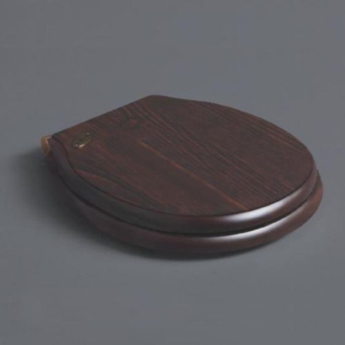 Крышка сиденье Simas Londra LO008 noce/cr