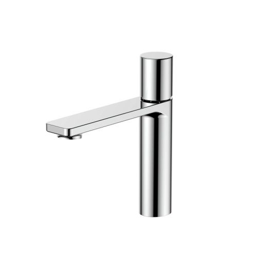 Смеситель Vincea Vogue VBF-4V3CH на раковину хром - фото 5