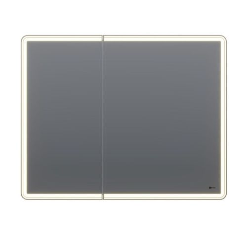 Зеркало-шкаф LeMark Element LM100ZS-E 100х80 подвесной - фото 2