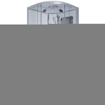 Душевая кабина Niagara Ultra 30120164 120х120 четверть круга с крышей ориентация универсальная