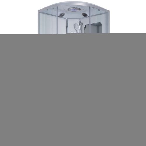 Душевая кабина Niagara Ultra 30120164 120х120 четверть круга с крышей ориентация универсальная