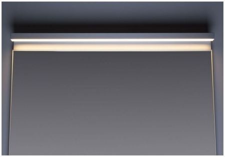 Зеркало De Aqua Сильвер 00258831 60х90 подвесное