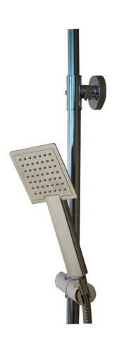 Душевая стойка BOCH MANN ECO Quadro BM7226 настенная цвет хром - фото 4