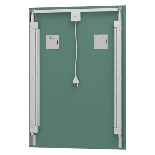 Зеркало Evoform Lumline BY 2016 70х80 подвесное - фото 3