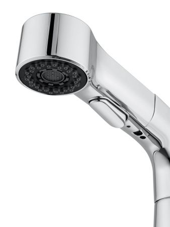 Смеситель Wonzon & Woghand WW-121B108-CR на раковину хром