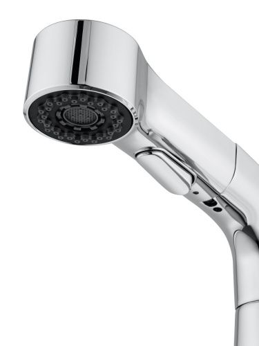 Смеситель Wonzon & Woghand WW-121B108-CR на раковину хром - фото 4