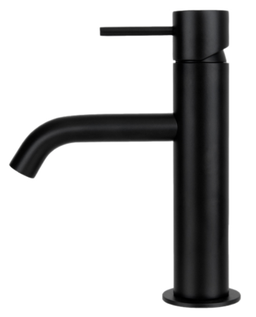 Смеситель Remer X Style X12NO на раковину черный