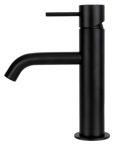 Смеситель Remer X Style X12NO на раковину черный - фото 2