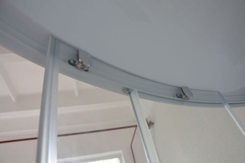 Душевой бокс Royal Bath ALP RB170ALP-T-L 170х100 - фото 5