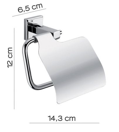 Бумагодержатель Gedy Colorado 6925(13)