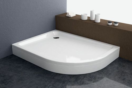 Душевой поддон акриловый Kolpa-San MALUR 535900 120х90 белый