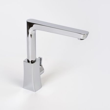 Смеситель для кухни Wasserkraft Berkel 4800 4807 на мойку хром